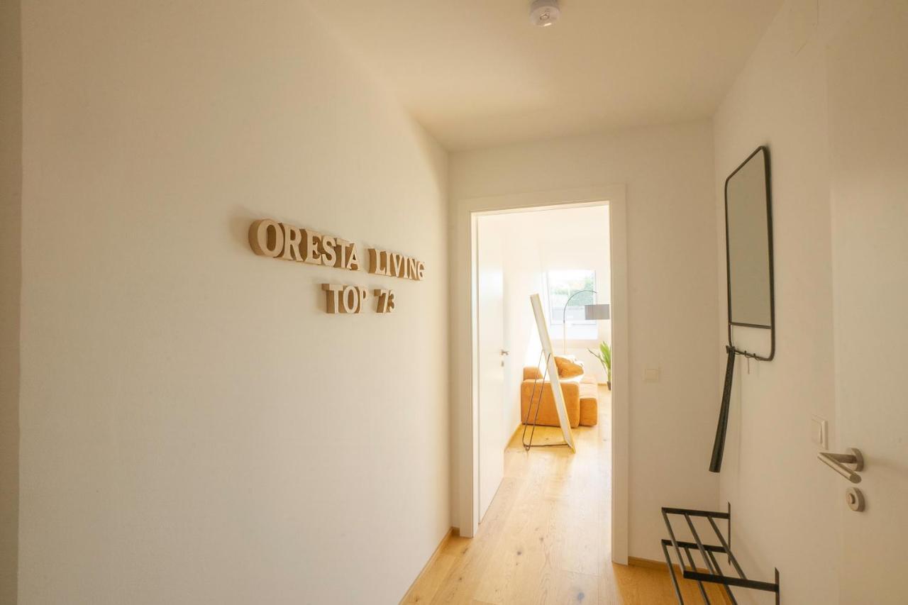 Orestaliving - Penthouse In 2Nd District With View Відень Екстер'єр фото